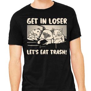 Let's Eat Trash
