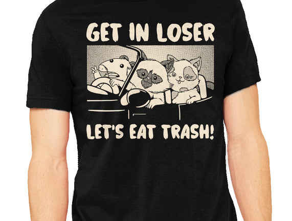 Let's Eat Trash