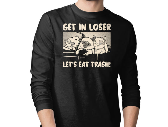 Let's Eat Trash