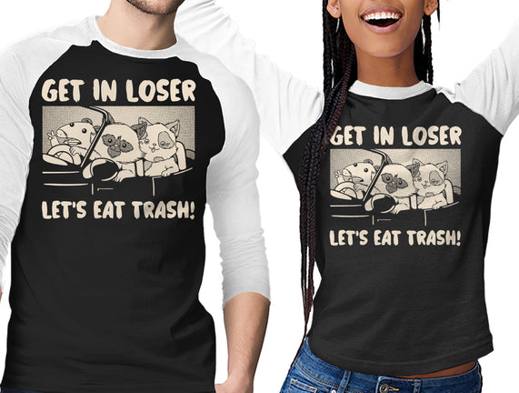 Let's Eat Trash