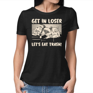 Let's Eat Trash