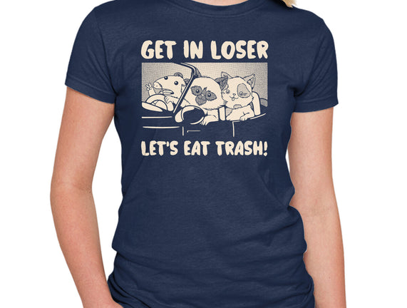 Let's Eat Trash