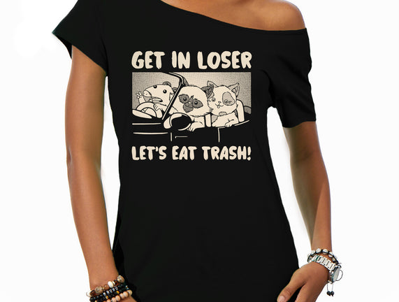 Let's Eat Trash