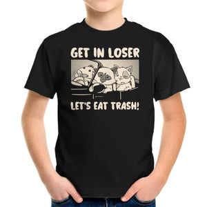 Let's Eat Trash