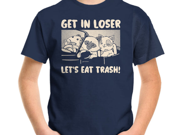 Let's Eat Trash