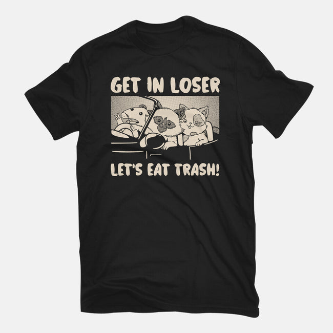 Let's Eat Trash-Mens-Heavyweight-Tee-tobefonseca