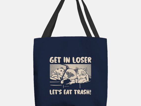 Let's Eat Trash