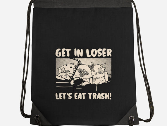 Let's Eat Trash