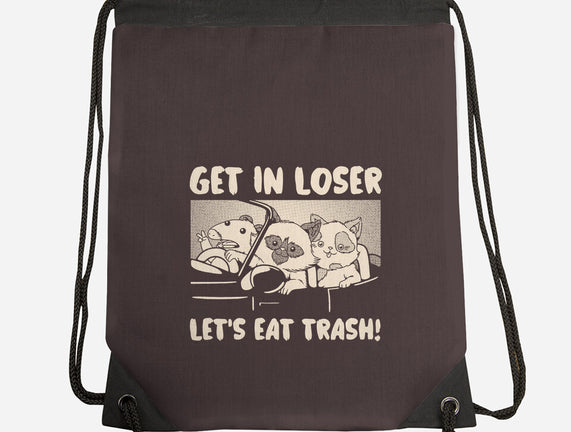 Let's Eat Trash