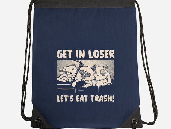 Let's Eat Trash