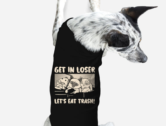 Let's Eat Trash