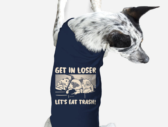 Let's Eat Trash