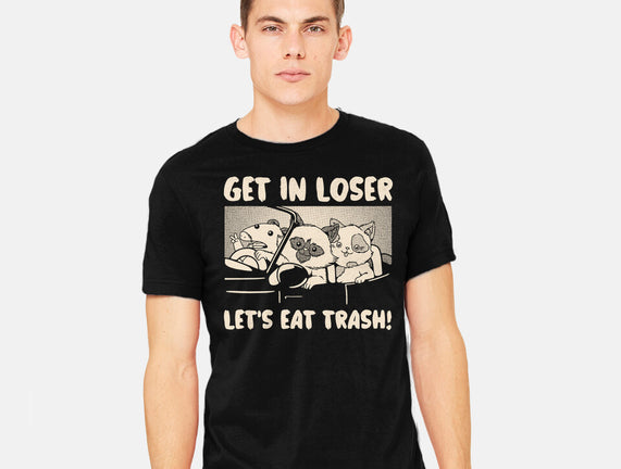 Let's Eat Trash