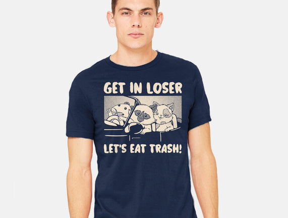 Let's Eat Trash