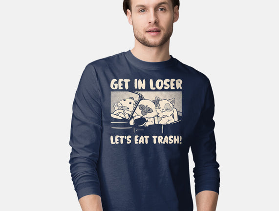 Let's Eat Trash