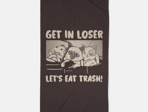 Let's Eat Trash