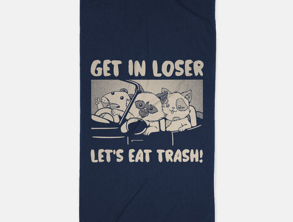 Let's Eat Trash