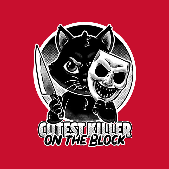 Cute Cat Killer-Mens-Premium-Tee-Studio Mootant