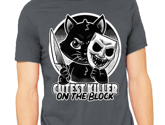 Cute Cat Killer