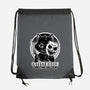 Cute Cat Killer-None-Drawstring-Bag-Studio Mootant