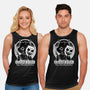 Cute Cat Killer-Unisex-Basic-Tank-Studio Mootant