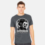 Cute Cat Killer-Mens-Heavyweight-Tee-Studio Mootant