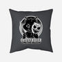 Cute Cat Killer-None-Non-Removable Cover w Insert-Throw Pillow-Studio Mootant