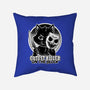 Cute Cat Killer-None-Removable Cover w Insert-Throw Pillow-Studio Mootant