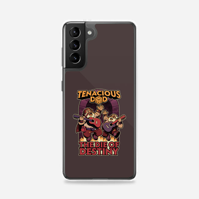 Rock Band Destiny-Samsung-Snap-Phone Case-Studio Mootant