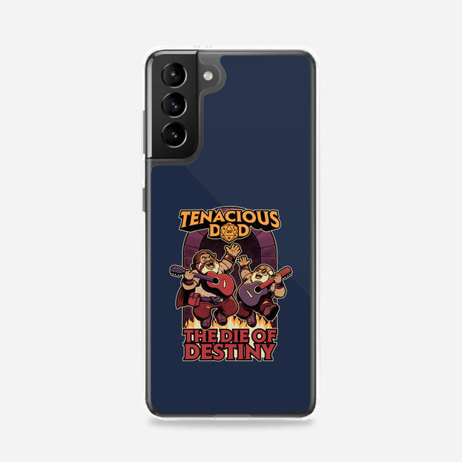 Rock Band Destiny-Samsung-Snap-Phone Case-Studio Mootant