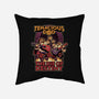 Rock Band Destiny-None-Removable Cover w Insert-Throw Pillow-Studio Mootant