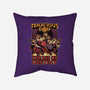 Rock Band Destiny-None-Removable Cover w Insert-Throw Pillow-Studio Mootant