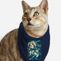 Legendary Shapeshifter-Cat-Bandana-Pet Collar-Henrique Torres