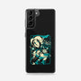 Legendary Shapeshifter-Samsung-Snap-Phone Case-Henrique Torres