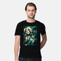 Legendary Shapeshifter-Mens-Premium-Tee-Henrique Torres