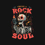 Forever A Rock Soul-Baby-Basic-Tee-eduely