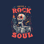 Forever A Rock Soul-None-Fleece-Blanket-eduely