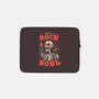 Forever A Rock Soul-None-Zippered-Laptop Sleeve-eduely