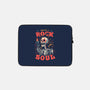 Forever A Rock Soul-None-Zippered-Laptop Sleeve-eduely