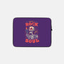 Forever A Rock Soul-None-Zippered-Laptop Sleeve-eduely