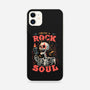 Forever A Rock Soul-iPhone-Snap-Phone Case-eduely