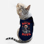 Forever A Rock Soul-Cat-Basic-Pet Tank-eduely