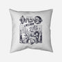 Hunter's Dream-None-Removable Cover w Insert-Throw Pillow-ilustrata