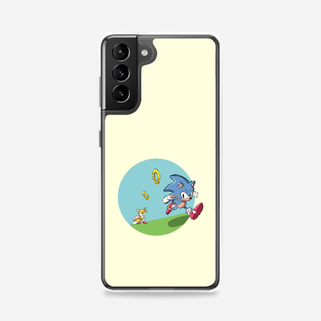 I Need To Run-Samsung-Snap-Phone Case-nickzzarto