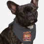 I'm Going Insane-Dog-Bandana-Pet Collar-GODZILLARGE