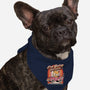 I'm Going Insane-Dog-Bandana-Pet Collar-GODZILLARGE