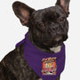 I'm Going Insane-Dog-Bandana-Pet Collar-GODZILLARGE