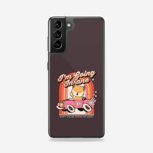 I'm Going Insane-Samsung-Snap-Phone Case-GODZILLARGE