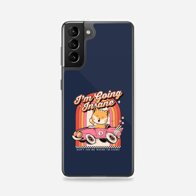 I'm Going Insane-Samsung-Snap-Phone Case-GODZILLARGE