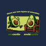 Avocado Tired Exercise-Unisex-Pullover-Sweatshirt-Studio Mootant